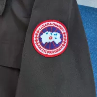 Cheap Canada Goose New Jackets Long Sleeved For Men #1369888 Replica Wholesale [$118.00 USD] [ITEM#1369888] on Replica Canada Goose New Jackets