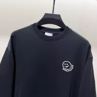 Cheap Moncler Hoodies Long Sleeved For Unisex #1369890 Replica Wholesale [$48.00 USD] [ITEM#1369890] on Replica Moncler Hoodies