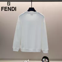 Cheap Fendi Hoodies Long Sleeved For Unisex #1369891 Replica Wholesale [$48.00 USD] [ITEM#1369891] on Replica Fendi Hoodies
