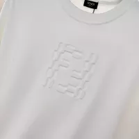 Cheap Fendi Hoodies Long Sleeved For Unisex #1369891 Replica Wholesale [$48.00 USD] [ITEM#1369891] on Replica Fendi Hoodies