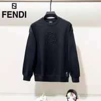 Cheap Fendi Hoodies Long Sleeved For Unisex #1369892 Replica Wholesale [$48.00 USD] [ITEM#1369892] on Replica Fendi Hoodies