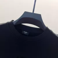 Cheap Fendi Hoodies Long Sleeved For Unisex #1369892 Replica Wholesale [$48.00 USD] [ITEM#1369892] on Replica Fendi Hoodies