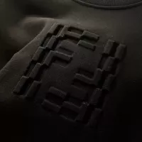 Cheap Fendi Hoodies Long Sleeved For Unisex #1369892 Replica Wholesale [$48.00 USD] [ITEM#1369892] on Replica Fendi Hoodies