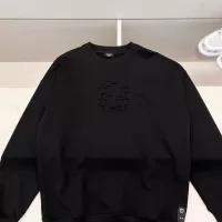 Cheap Fendi Hoodies Long Sleeved For Unisex #1369892 Replica Wholesale [$48.00 USD] [ITEM#1369892] on Replica Fendi Hoodies