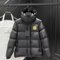 Cheap Moncler Down Feather Coat Long Sleeved For Men #1369893 Replica Wholesale [$195.00 USD] [ITEM#1369893] on Replica Moncler Down Feather Coat
