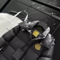 Cheap Moncler Down Feather Coat Long Sleeved For Men #1369893 Replica Wholesale [$195.00 USD] [ITEM#1369893] on Replica Moncler Down Feather Coat