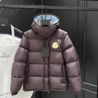 Cheap Moncler Down Feather Coat Long Sleeved For Men #1369894 Replica Wholesale [$195.00 USD] [ITEM#1369894] on Replica Moncler Down Feather Coat