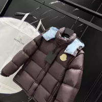 Cheap Moncler Down Feather Coat Long Sleeved For Men #1369894 Replica Wholesale [$195.00 USD] [ITEM#1369894] on Replica Moncler Down Feather Coat