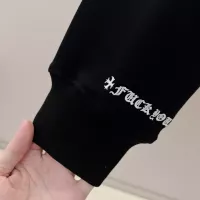 Cheap Chrome Hearts Hoodies Long Sleeved For Unisex #1369895 Replica Wholesale [$48.00 USD] [ITEM#1369895] on Replica Chrome Hearts Hoodies