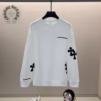 Cheap Chrome Hearts Hoodies Long Sleeved For Unisex #1369896 Replica Wholesale [$48.00 USD] [ITEM#1369896] on Replica Chrome Hearts Hoodies