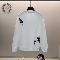 Cheap Chrome Hearts Hoodies Long Sleeved For Unisex #1369896 Replica Wholesale [$48.00 USD] [ITEM#1369896] on Replica Chrome Hearts Hoodies