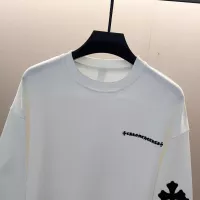 Cheap Chrome Hearts Hoodies Long Sleeved For Unisex #1369896 Replica Wholesale [$48.00 USD] [ITEM#1369896] on Replica Chrome Hearts Hoodies