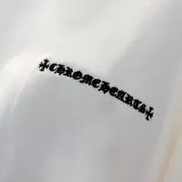 Cheap Chrome Hearts Hoodies Long Sleeved For Unisex #1369896 Replica Wholesale [$48.00 USD] [ITEM#1369896] on Replica Chrome Hearts Hoodies