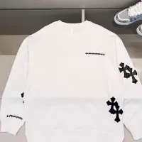 Cheap Chrome Hearts Hoodies Long Sleeved For Unisex #1369896 Replica Wholesale [$48.00 USD] [ITEM#1369896] on Replica Chrome Hearts Hoodies