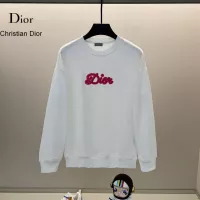 Cheap Christian Dior Hoodies Long Sleeved For Unisex #1369897 Replica Wholesale [$48.00 USD] [ITEM#1369897] on Replica Christian Dior Hoodies