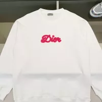 Cheap Christian Dior Hoodies Long Sleeved For Unisex #1369897 Replica Wholesale [$48.00 USD] [ITEM#1369897] on Replica Christian Dior Hoodies