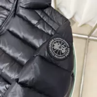 Cheap Canada Goose Down Feather Coat Long Sleeved For Unisex #1369900 Replica Wholesale [$180.00 USD] [ITEM#1369900] on Replica Canada Goose Down Feather Coat