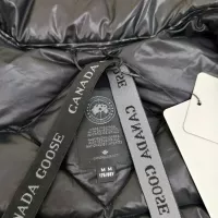 Cheap Canada Goose Down Feather Coat Long Sleeved For Unisex #1369900 Replica Wholesale [$180.00 USD] [ITEM#1369900] on Replica Canada Goose Down Feather Coat