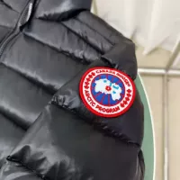 Cheap Canada Goose Down Feather Coat Long Sleeved For Unisex #1369901 Replica Wholesale [$180.00 USD] [ITEM#1369901] on Replica Canada Goose Down Feather Coat