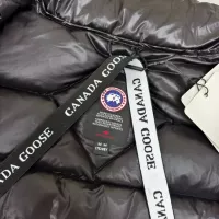 Cheap Canada Goose Down Feather Coat Long Sleeved For Unisex #1369901 Replica Wholesale [$180.00 USD] [ITEM#1369901] on Replica Canada Goose Down Feather Coat