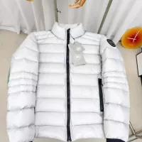 Cheap Canada Goose Down Feather Coat Long Sleeved For Unisex #1369902 Replica Wholesale [$180.00 USD] [ITEM#1369902] on Replica Canada Goose Down Feather Coat
