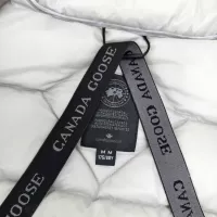 Cheap Canada Goose Down Feather Coat Long Sleeved For Unisex #1369902 Replica Wholesale [$180.00 USD] [ITEM#1369902] on Replica Canada Goose Down Feather Coat