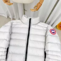 Cheap Canada Goose Down Feather Coat Long Sleeved For Unisex #1369903 Replica Wholesale [$180.00 USD] [ITEM#1369903] on Replica Canada Goose Down Feather Coat