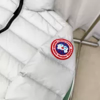 Cheap Canada Goose Down Feather Coat Long Sleeved For Unisex #1369903 Replica Wholesale [$180.00 USD] [ITEM#1369903] on Replica Canada Goose Down Feather Coat