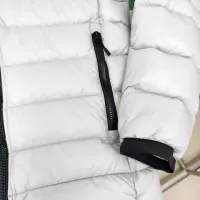 Cheap Canada Goose Down Feather Coat Long Sleeved For Unisex #1369903 Replica Wholesale [$180.00 USD] [ITEM#1369903] on Replica Canada Goose Down Feather Coat