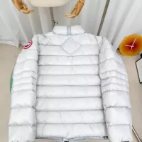 Cheap Canada Goose Down Feather Coat Long Sleeved For Unisex #1369903 Replica Wholesale [$180.00 USD] [ITEM#1369903] on Replica Canada Goose Down Feather Coat