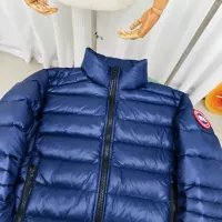Cheap Canada Goose Down Feather Coat Long Sleeved For Unisex #1369904 Replica Wholesale [$180.00 USD] [ITEM#1369904] on Replica Canada Goose Down Feather Coat