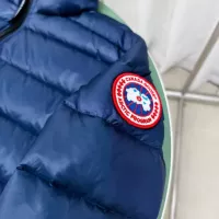 Cheap Canada Goose Down Feather Coat Long Sleeved For Unisex #1369904 Replica Wholesale [$180.00 USD] [ITEM#1369904] on Replica Canada Goose Down Feather Coat