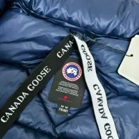 Cheap Canada Goose Down Feather Coat Long Sleeved For Unisex #1369904 Replica Wholesale [$180.00 USD] [ITEM#1369904] on Replica Canada Goose Down Feather Coat