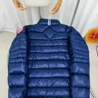 Cheap Canada Goose Down Feather Coat Long Sleeved For Unisex #1369904 Replica Wholesale [$180.00 USD] [ITEM#1369904] on Replica Canada Goose Down Feather Coat