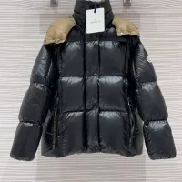 Cheap Moncler Down Feather Coat Long Sleeved For Women #1369906 Replica Wholesale [$230.00 USD] [ITEM#1369906] on Replica Moncler Down Feather Coat