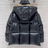 Cheap Moncler Down Feather Coat Long Sleeved For Women #1369906 Replica Wholesale [$230.00 USD] [ITEM#1369906] on Replica Moncler Down Feather Coat