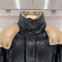 Cheap Moncler Down Feather Coat Long Sleeved For Women #1369906 Replica Wholesale [$230.00 USD] [ITEM#1369906] on Replica Moncler Down Feather Coat
