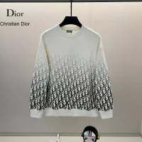 Cheap Christian Dior Hoodies Long Sleeved For Unisex #1369907 Replica Wholesale [$48.00 USD] [ITEM#1369907] on Replica Christian Dior Hoodies