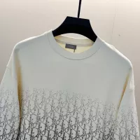 Cheap Christian Dior Hoodies Long Sleeved For Unisex #1369907 Replica Wholesale [$48.00 USD] [ITEM#1369907] on Replica Christian Dior Hoodies
