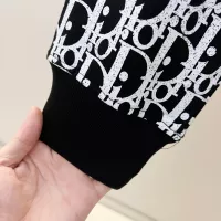 Cheap Christian Dior Hoodies Long Sleeved For Unisex #1369908 Replica Wholesale [$48.00 USD] [ITEM#1369908] on Replica Christian Dior Hoodies