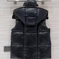 Cheap Moncler Down Feather Coat Sleeveless For Women #1369909 Replica Wholesale [$165.00 USD] [ITEM#1369909] on Replica Moncler Down Feather Coat