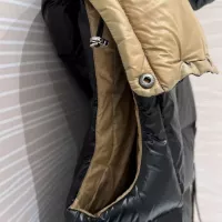 Cheap Moncler Down Feather Coat Sleeveless For Women #1369909 Replica Wholesale [$165.00 USD] [ITEM#1369909] on Replica Moncler Down Feather Coat