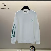 Cheap Christian Dior Hoodies Long Sleeved For Unisex #1369910 Replica Wholesale [$48.00 USD] [ITEM#1369910] on Replica Christian Dior Hoodies