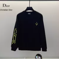 Cheap Christian Dior Hoodies Long Sleeved For Unisex #1369911 Replica Wholesale [$48.00 USD] [ITEM#1369911] on Replica Christian Dior Hoodies