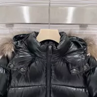 Cheap Moncler Down Feather Coat Long Sleeved For Women #1369912 Replica Wholesale [$317.36 USD] [ITEM#1369912] on Replica Moncler Down Feather Coat