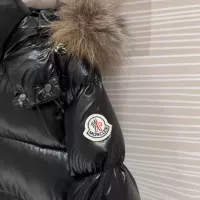 Cheap Moncler Down Feather Coat Long Sleeved For Women #1369912 Replica Wholesale [$317.36 USD] [ITEM#1369912] on Replica Moncler Down Feather Coat