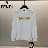 Cheap Fendi Hoodies Long Sleeved For Unisex #1369914 Replica Wholesale [$48.00 USD] [ITEM#1369914] on Replica Fendi Hoodies