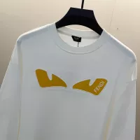 Cheap Fendi Hoodies Long Sleeved For Unisex #1369914 Replica Wholesale [$48.00 USD] [ITEM#1369914] on Replica Fendi Hoodies