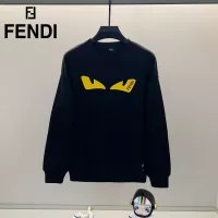 Cheap Fendi Hoodies Long Sleeved For Unisex #1369915 Replica Wholesale [$48.00 USD] [ITEM#1369915] on Replica Fendi Hoodies