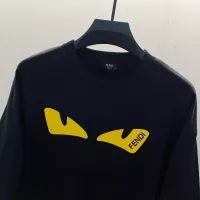Cheap Fendi Hoodies Long Sleeved For Unisex #1369915 Replica Wholesale [$48.00 USD] [ITEM#1369915] on Replica Fendi Hoodies